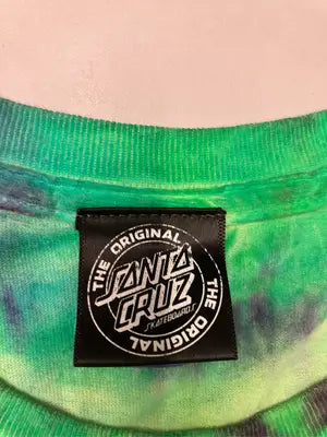 SANTA CRUZ/サンタクルーズ/Tシャツ/カットソー/トップス/グリーン/2XL