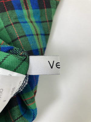 VeLV/シャツ/ブラウス/トップス/ライトグリーン/F