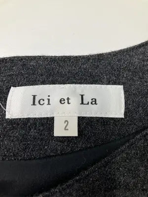 Iciet la/ワンピース/ワンピース/ドレス/グレー/2
