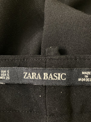 ZARA/ザラ/その他パンツ/パンツ/ブラック/S