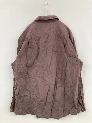 DOCKERS/ドッカーズ/シャツ/ブラウス/トップス/ブラウン/L