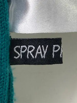 SPRAY PREMIUM/スプレイプレミアム/ニット/セーター/トップス/グリーン/F