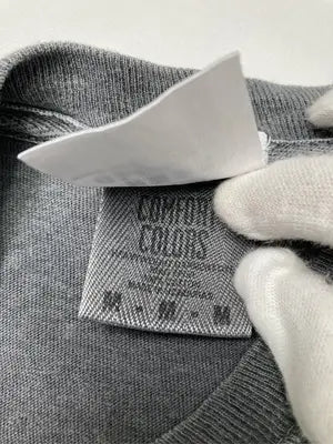 hmbr clothes/Tシャツ/カットソー/トップス/グレー/M