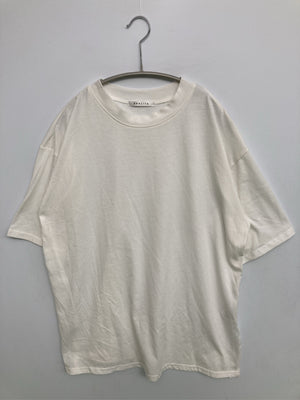 KHALITA/カリタ/Tシャツ/カットソー/トップス/ホワイト/L