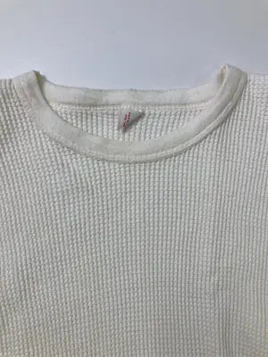 Russell/ラッセル/Tシャツ/カットソー/トップス/アイボリー/L