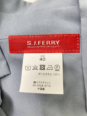 S.J.FERRY/シャツ/ブラウス/トップス/グレー/40