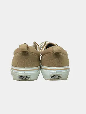 VANS/バンズ/スニーカー/シューズ/ベージュ/22