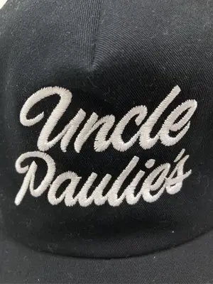 uncle paulies/キャップ/帽子/ブラック