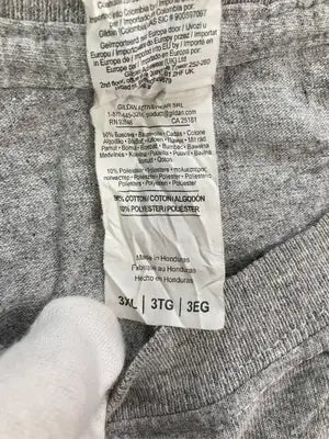 GILDAN/ギルダン/Tシャツ/カットソー/トップス/グレー/3XL