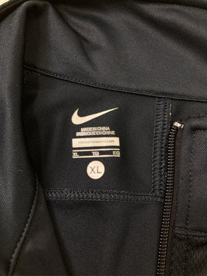 NIKE/ナイキ/ジャージ/トラックジャケット/トップス/ネイビー/XL