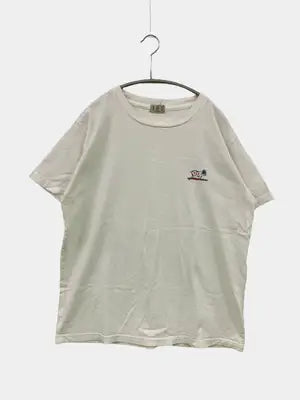 TES/テス/Tシャツ/カットソー/トップス/ホワイト/M
