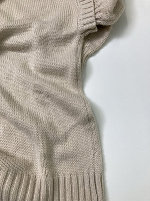 earth/アース/ニット/セーター/トップス/ベージュ/F