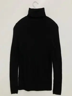 UNIQLO/ユニクロ/ニット/セーター/トップス/ブラック/L