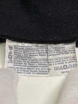 Champion/チャンピオン/Tシャツ/カットソー/トップス/ブラック/XL