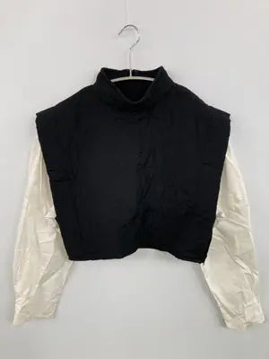 ZARA/ザラ/その他トップス/トップス/ブラック/XS