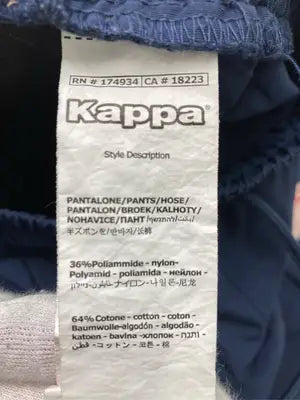Kappa/カッパ/ナイロンパンツ/パンツ/ネイビー/LARGE