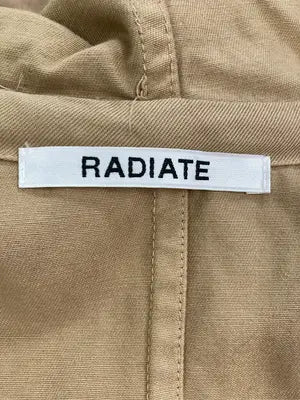 RADIATE/その他アウター/ジャケット/アウター/ブラウン/38