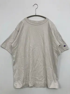 Champion/チャンピオン/Tシャツ/カットソー/トップス/グレー/XS