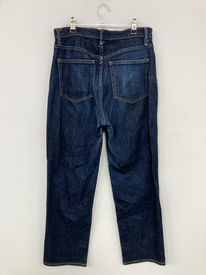 UNIQLO/ユニクロ/デニムパンツ/パンツ/ネイビー/27