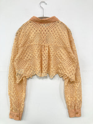 clear/クリア/その他トップス/トップス/オレンジ/F