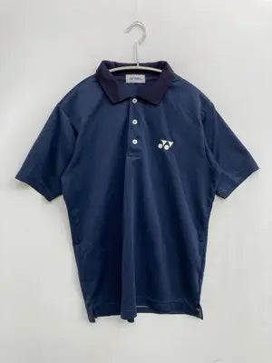 YONEX/ヨネックス/ポロシャツ/トップス/ネイビー/S
