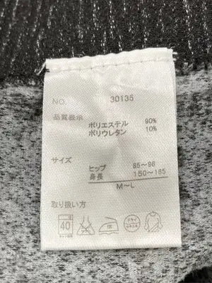 その他パンツ/パンツ/ブラック/M-L