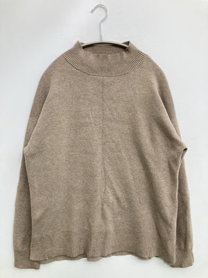 GLOBAL WORK/グローバルワーク/ニット/セーター/トップス/ブラウン/M