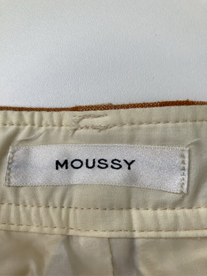 MOUSSY/マウジー/その他パンツ/パンツ/ベージュ/2