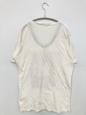 BOYCOTT/ボイコット/Tシャツ/カットソー/トップス/ホワイト/2