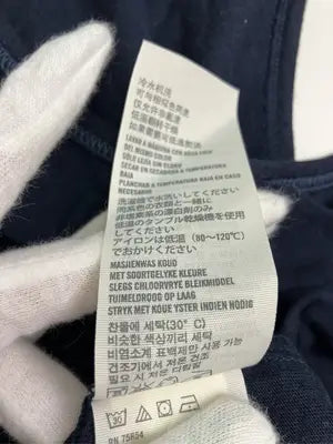 HOLLISTER/ホリスター/タンクトップ/トップス/ネイビー/M