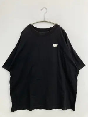 DISCUS/ディスカス/Tシャツ/カットソー/トップス/ブラック/F