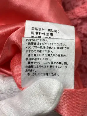 Kobe lettuce/コウベレタス/シャツ/ブラウス/トップス/ピンク