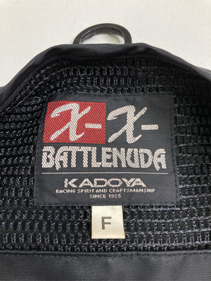 BATTLENUDA/ベスト/トップス/ブラック/F