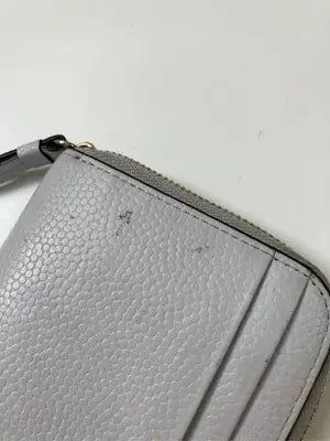 PELLE BORSA/コインケース/財布/小物/グレー
