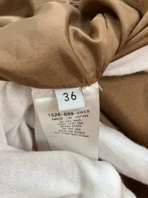 UNITED ARROWS/ユナイテッドアローズ/ワンピース/ワンピース/ドレス/ベージュ/36