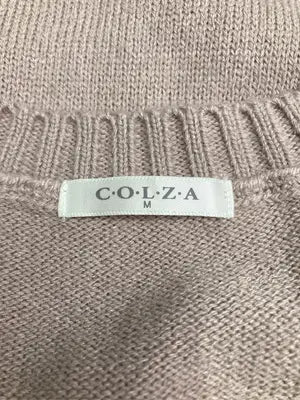 COLZA/コルザ/ベスト/トップス/ベージュ/M