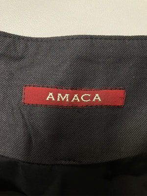 AMACA/スカート/スカート/ブラック/38