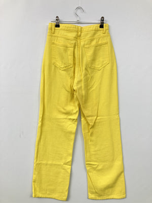 gossip!/ゴシップ/デニムパンツ/パンツ/イエロー/M