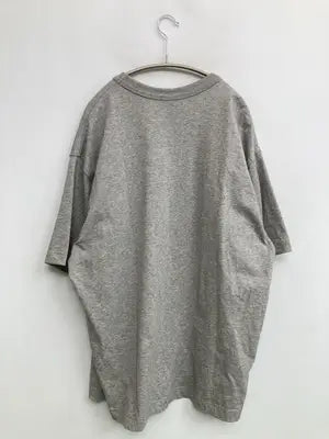 inflation/Tシャツ/カットソー/トップス/グレー/XL