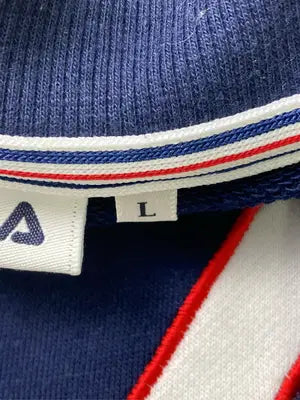 FILA/フィラ/スウェット/トップス/ネイビー/L