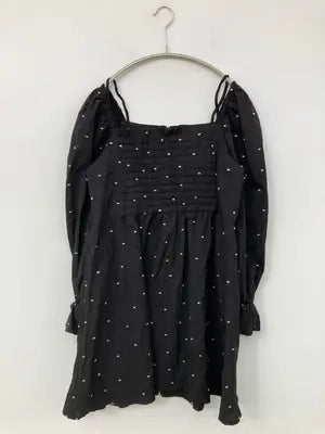 LOWRYS FARM/ローリーズファーム/ワンピース/ワンピース/ドレス/ブラック/F