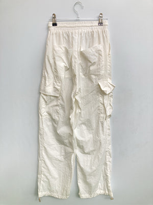 JK/カーゴパンツ/パンツ/ホワイト