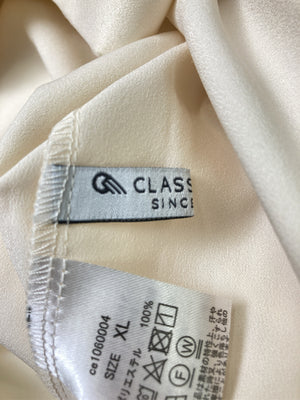 CLASSICAL ELF/クラシカルエルフ/シャツ/ブラウス/トップス/アイボリー/XL