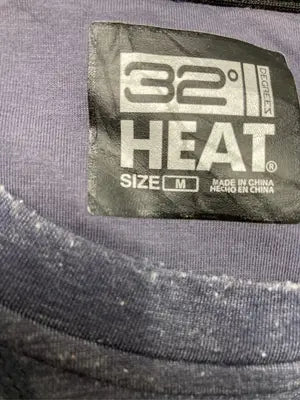 32°HEAT/スウェット/トップス/ブルー/M