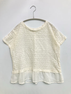 URBAN RESEARCH/アーバンリサーチ/Tシャツ/カットソー/トップス/ホワイト/One