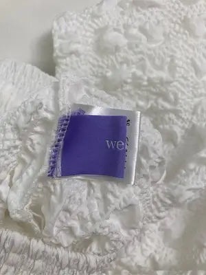 wee9s/ウィークス/その他パンツ/パンツ/ホワイト/F