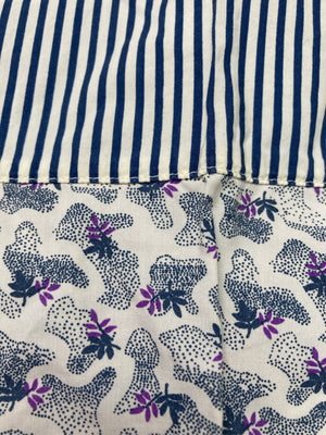 SUNO/ノースリーブ/トップス/スカイブルー/M