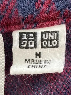 UNIQLO/ユニクロ/その他パンツ/パンツ/レッド/M