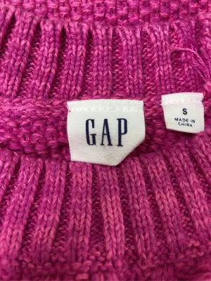 GAP/ギャップ/ニット/セーター/トップス/ピンク/S