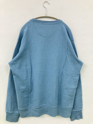 UNIQLO/ユニクロ/スウェット/トップス/ブルー/XL